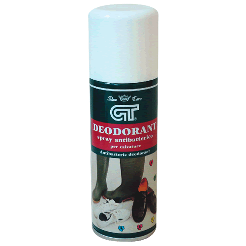 GT/Master Shoe Deodorant Spray